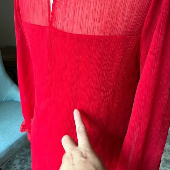 Xhileration | Lacy Dress - Picture 13 of 13